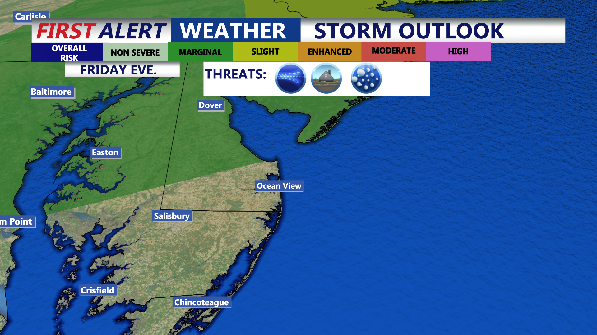 Storm Outlook